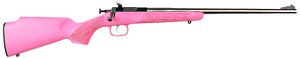Crickett Youth Crick Ksa2221 22lr Stst Brl (mfr) 16.12 1r Pnk Crickett Youth Crick Ksa2221 22lr Stst Brl (mfr) 16.12 1r Pnk