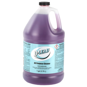 D-Lead All Purpose Cleaner 1 Gallon Bottle 4 Bottl D-Lead All Purpose Cleaner 1 Gallon Bottle 4 Bottl
