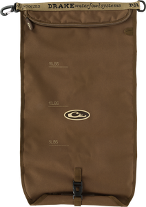Drake Waterfowl Travel Food Bag Drake Gd8000brn Gun Dog Travel Food Bag Brn Drake Waterfowl Travel Food Bag Drake Gd8000brn Gun Dog Travel Food Bag Brn