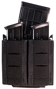 High Speed Gear Taco Hsgi 41pt02bk Duty Double Pistol Taco Black High Speed Gear Taco Hsgi 41pt02bk Duty Double Pistol Taco Black