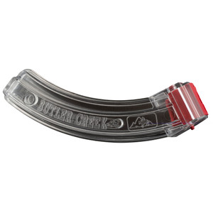 Butler Cr. Hot Lips Magazine 10/22 25rd Clear Butler Cr. Hot Lips Magazine 10/22 25rd Clear