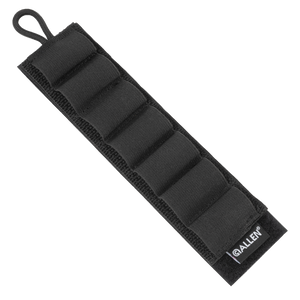 Allen Ammo Card 12ga. Black Holds 7-rounds Allen Ammo Card 12ga. Black Holds 7-rounds