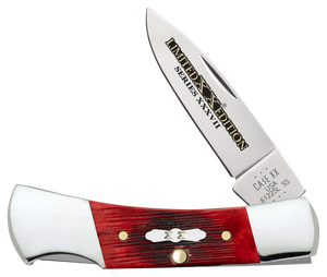 Case Limited Edition Xxxvii Case 12211 Limited Xxxvii Old R-bone Lockback Case Limited Edition Xxxvii Case 12211 Limited Xxxvii Old R-bone Lockback