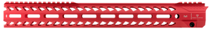 Strike Strike Rail Si Strikerail-17-red Strike Rail Mlok 17" Red Strike Strike Rail Si Strikerail-17-red Strike Rail Mlok 17" Red