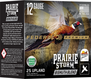 Federal Pfbx14735 12 275 118oz Bismth 25/10 Federal Pfbx14735 12 275 118oz Bismth 25/10