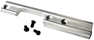 KSA CRICKETT SCOPE MOUNT KIT 3/8 DOVETAIL SILVER KSA CRICKETT SCOPE MOUNT KIT 3/8 DOVETAIL SILVER