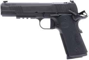 Sig Sauer 1911 Sig 1911xr45bxr3 1911x 45 8r 5 Or Blk Sig Sauer 1911 Sig 1911xr45bxr3 1911x 45 8r 5 Or Blk