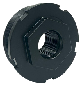 Huxwrx HUB Direct Thread Adapter (Bravo 1.375x24mm) 1/2x28 tpi Huxwrx HUB Direct Thread Adapter (Bravo 1.375x24mm) 1/2x28 tpi