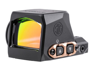 SIG ROMEO-X REFLEX COMPACT CIRCLE DOT ROSE SIG ROMEO-X REFLEX COMPACT CIRCLE DOT ROSE