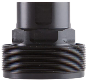 Dead Air Wolverine Deadair Wv206 Wolverine Insert 5/8-24 Dead Air Wolverine Deadair Wv206 Wolverine Insert 5/8-24