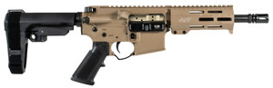 APF 5.56 PISTOL 7.5 FDE W/BRACE APF 5.56 PISTOL 7.5 FDE W/BRACE