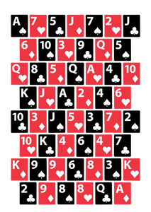 Allen Ez-aim Allen 15655 Ez Aim Trgt 23x35 House Of Cards 3pk Allen Ez-aim Allen 15655 Ez Aim Trgt 23x35 House Of Cards 3pk