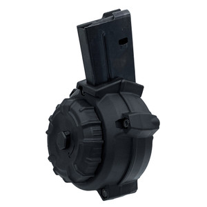 Promag Ar15 6.8spc 50rd Drum Black Promag Ar15 6.8spc 50rd Drum Black