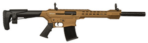 GFORCE GF25 12GA 18.5 BRONZE CERAKOTE GFORCE GF25 12GA 18.5 BRONZE CERAKOTE