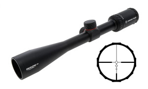 Crimson Trace Brushline Pro 3-9x40 1" Pred Crimson Trace Brushline Pro 3-9x40 1" Pred