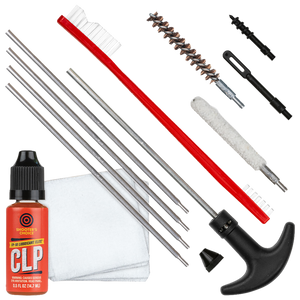 Shooters Choice Gun Rod Shooters Shf-srk-30 .30 Rifle Gun Rod Cln Kit Shooters Choice Gun Rod Shooters Shf-srk-30 .30 Rifle Gun Rod Cln Kit