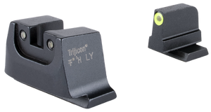Trijicon Suppressor Height Sights-m&p C.o.r.e Trj Sa240c601149 Trijicon Suppressor Height Sights-m&p C.o.r.e Trj Sa240c601149