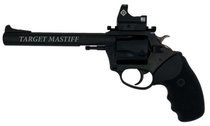 Charter Arms Target Cha 69965 Target Mastiff 9mm 6 5shot Or Blk Charter Arms Target Cha 69965 Target Mastiff 9mm 6 5shot Or Blk
