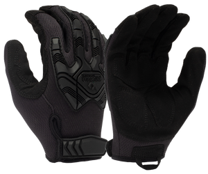 Pyramex Pyra Vgtg40bxl Hook & Loop Impact Blk Xl