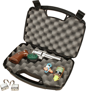 Mtm Single Handgun Case Mtm 80740 Sng Pistol Case Up To 6" Blk Mtm Single Handgun Case Mtm 80740 Sng Pistol Case Up To 6" Blk