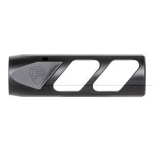 Fortis Mfg RED Muzzle Brake 7.62MM Nitride Coated Black Finish F-RED-762 Fortis Mfg RED Muzzle Brake 7.62MM Nitride Coated Black Finish F-RED-762