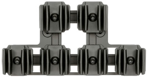 MI LEVER STOCK SHELL HOLDER PLATE W/6 MI LEVER STOCK SHELL HOLDER PLATE W/6