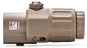 EOTECH G33 MAGNIFIER NO MOUNT TAN EOTECH G33 MAGNIFIER NO MOUNT TAN
