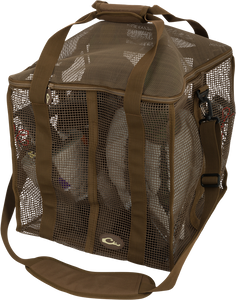 Drake Waterfowl Decoy Bag Drake Da370004m Floater Decoy Bag 4 Slt Motn Brn Drake Waterfowl Decoy Bag Drake Da370004m Floater Decoy Bag 4 Slt Motn Brn