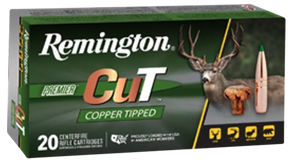 Remington Ammunition Rem R22345 300 Wm 180 Prem Cut Cop 20/10 Remington Ammunition Rem R22345 300 Wm 180 Prem Cut Cop 20/10