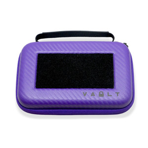 Vault Nano Case Purple Carbon Vault Nano Case Purple Carbon