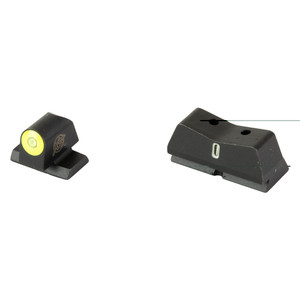 Xs Dxt2 Trit Big Dot S&w M&p Or Ylw Xs Dxt2 Trit Big Dot S&w M&p Or Ylw
