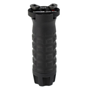 Samson M-lok Grip Med Gren Poly Blk Samson M-lok Grip Med Gren Poly Blk