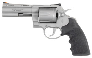 Colt ANACONDA 44MAG 4.25 MATTE SS HOGUE 6RD Colt ANACONDA 44MAG 4.25 MATTE SS HOGUE 6RD