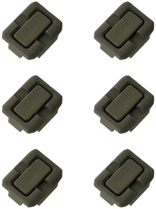 Magpul Wire Control Kit Magpul Mag1296-odg Wire Control Kit M-lok Magpul Wire Control Kit Magpul Mag1296-odg Wire Control Kit M-lok