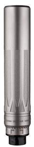 DAIR NOMAD LTi XC SILVER 7.62 SILENCER W/XENO DAIR NOMAD LTi XC SILVER 7.62 SILENCER W/XENO