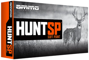 Ammo Incorporated Hunt Ammoinc 65cm129spa20 Hunt Sp 65cr 129gr 20/10 Ammo Incorporated Hunt Ammoinc 65cm129spa20 Hunt Sp 65cr 129gr 20/10