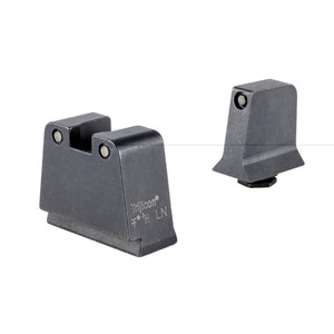 Trijicon Sup Ns Set Grn Glk 42 Bf/br Trijicon Sup Ns Set Grn Glk 42 Bf/br