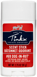 Dead Down Wind #69 Tinks W5283 #69 Synthetic Calming Stick 2.75oz Dead Down Wind #69 Tinks W5283 #69 Synthetic Calming Stick 2.75oz