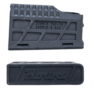 Howa Howa Hptm15-0091 Mag Assembly Superlite 3r