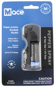 Mace Triple Action Msi 80836 Triple Action Pocket Model Mace Triple Action Msi 80836 Triple Action Pocket Model