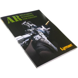 Lyman Ar-15 Reloading Handbook 2nd Edition Lyman Ar-15 Reloading Handbook 2nd Edition