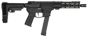 CMMG BANSHEE MKGS PISTOL 9MM 8 ARMOR BLK CMMG BANSHEE MKGS PISTOL 9MM 8 ARMOR BLK