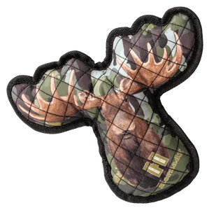 Hornady Horn 99155 Moose Head Dog Toy Hornady Horn 99155 Moose Head Dog Toy