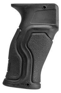 Fab Defense Gradus Rubberized Ergonomic Ak Pistol Grip Fab Ak Pstl Grp Blk