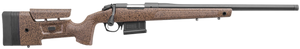 Bergara Rifles B-14 Bergara B14lm3713lc Hmr Lh 7prc 24 5r Tn/bk Bergara Rifles B-14 Bergara B14lm3713lc Hmr Lh 7prc 24 5r Tn/bk