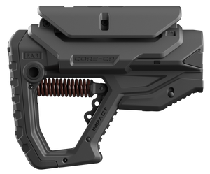 Fab Defense Gl-core Impact Fab Fxcimpactcpb Glcore Rcoil Rdcton Btstk Adj Blk Fab Defense Gl-core Impact Fab Fxcimpactcpb Glcore Rcoil Rdcton Btstk Adj Blk