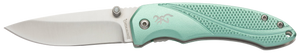 Browning Allure Brn 3220360 Allure Knife 2 7/8 Drp Pnt Mint