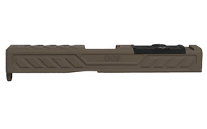 Ggp Slide For Glk 19 Gen6 Rmr V5 Fde Ggp Slide For Glk 19 Gen6 Rmr V5 Fde