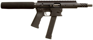 TNW Aero Survival Pistol 9mm Black PSB TNW Aero Survival Pistol 9mm Black PSB