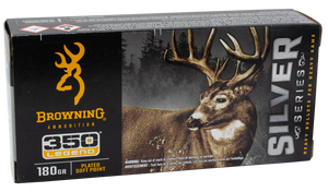 Browning Ammo Brna B192603501 350l Silver Sp 180gr 20/10 Browning Ammo Brna B192603501 350l Silver Sp 180gr 20/10